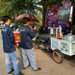 Pentol 45 Identik Perjuangan Hingga Kegemaran Para Siswa SMA GEMA 45