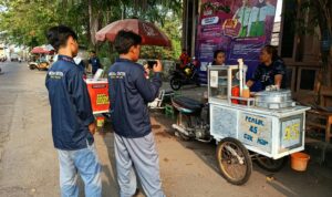 Pentol 45 Identik Perjuangan Hingga Kegemaran Para Siswa SMA GEMA 45