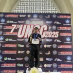 Membanggakan, Siswa SMA Gema 45 Surabaya Raih Juara 1 Kejuaraan Pencak Silat Tingkat Nasional