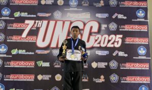 Membanggakan, Siswa SMA Gema 45 Surabaya Raih Juara 1 Kejuaraan Pencak Silat Tingkat Nasional Membanggakan, Siswa SMA Gema 45 Surabaya Raih Juara 1 Kejuaraan Pencak Silat Tingkat Nasional