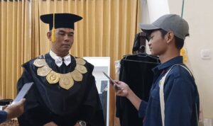 Wakil Rektor I Universitas 45 Surabaya: “Kuliah Itu Pertaruhan Masa Depan, Jangan Santai dari Awal!”