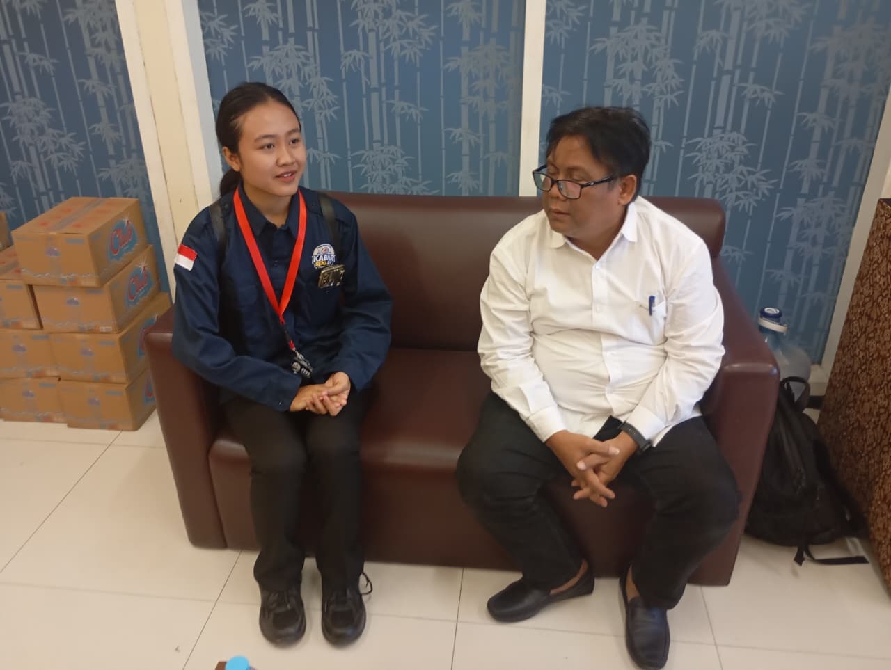 Rektor Universitas 45 Surabaya Paparkan Visi, Tantangan, dan Harapan untuk Kemajuan Di Masa Mendatang