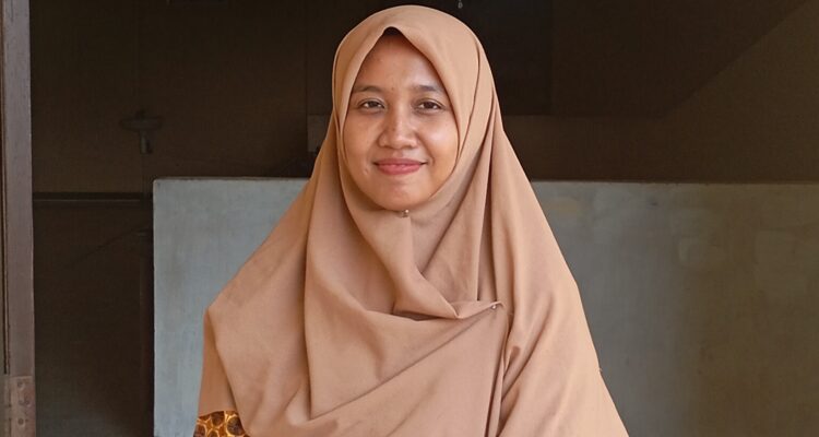 Mengenal Sitha Kusumayanti Lebih Dekat Sebagai Guru Geografi Di SMA GEMA 45