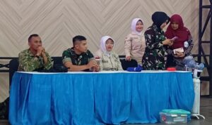 Yayasan Perjuangan 45 Berikan Sosialisasi BHD Dan Resusitasi Jantung Paru