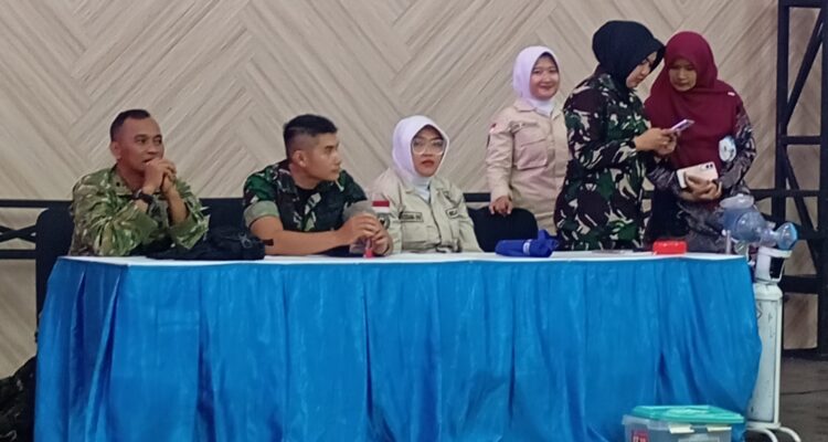 Yayasan Perjuangan 45 Berikan Sosialisasi BHD Dan Resusitasi Jantung Paru