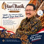 Batik “Dari Warisan Leluhur Menjadi Gaya Anak Muda”