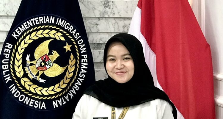 Menginspirasi dari Kuala Lumpur hingga Surabaya, Inilah Profil Retno Ajeng Alivia Haqshah