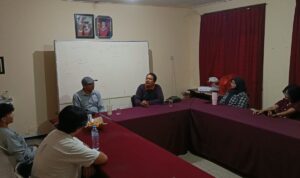 Fakultas Hukum Universitas 45 Bentuk Tim Media “Mata Hukum”, Bekali Mahasiswa dengan Pengetahuan Jurnalistik Fakultas Hukum Universitas 45 Bentuk Tim Media “Mata Hukum”, Bekali Mahasiswa dengan Pengetahuan Jurnalistik