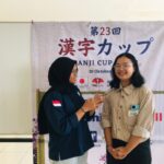 Berbekal Pengalaman Internship ke Jepang, Shafira Tembus Semifinal Kanji Cup XXIII
