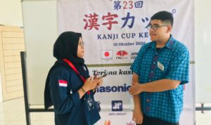 Siswa SMK Gema 45 Surabaya Tembus Semifinal Kanji Cup XXIII, Andalkan Metode Belajar Kanji yang Unik