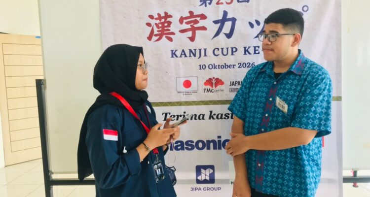 Siswa SMK Gema 45 Surabaya Tembus Semifinal Kanji Cup XXIII, Andalkan Metode Belajar Kanji yang Unik