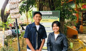 Team Kabar Gema 45 Mengukur Kepedulian Generasi Z terhadap Pelestarian Satwa Di Kebun Binatang Surabaya