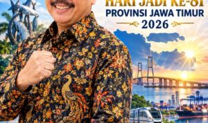 jawa Timur 81 Tahun Jangan Hanya Bangga Berprestasi Tetapi Beranilah Membenahi Diri.