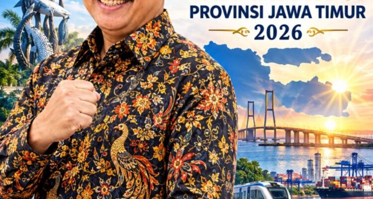 jawa Timur 81 Tahun Jangan Hanya Bangga Berprestasi Tetapi Beranilah Membenahi Diri.