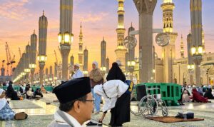 Madinah Al-Munawwarah: Kota Cahaya, Sumber Keteladanan dan Hikmah Kehidupan