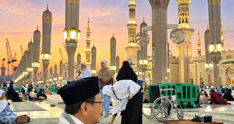 Madinah Al-Munawwarah: Kota Cahaya, Sumber Keteladanan dan Hikmah Kehidupan