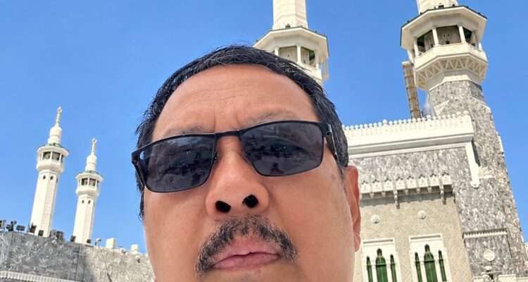 Rahasia Ilahi Di Hari Jumat Temukan Ketenangan Di Masjidil Haram