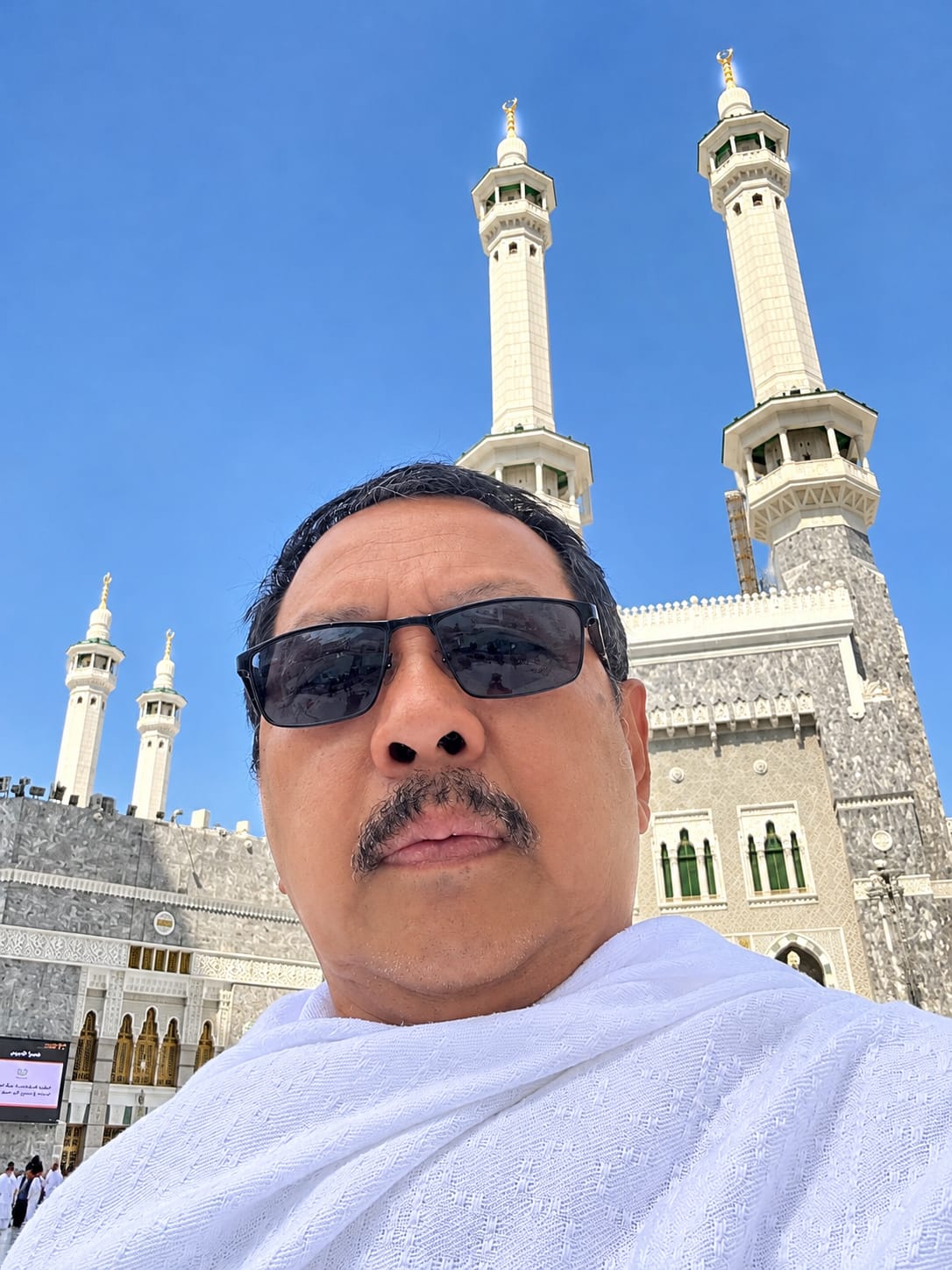 Rahasia Ilahi Di Hari Jumat Temukan Ketenangan Di Masjidil Haram