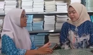 Guru Sejarah SMA GEMA 45 ” Hari Kesaktian Pancasila Jadi Pengingat Generasi Muda”
